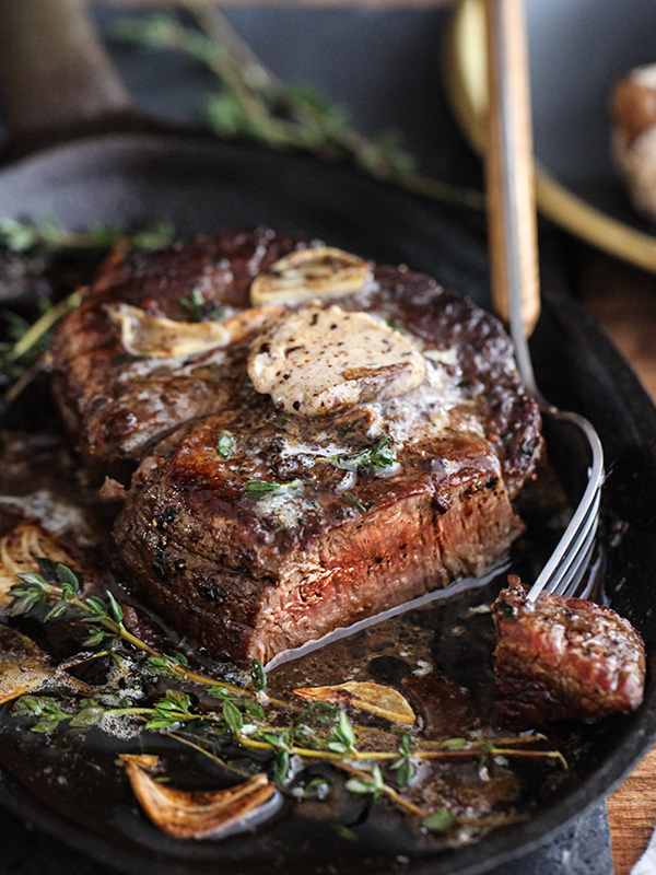 All About Organic Grass Fed Filet Mignon