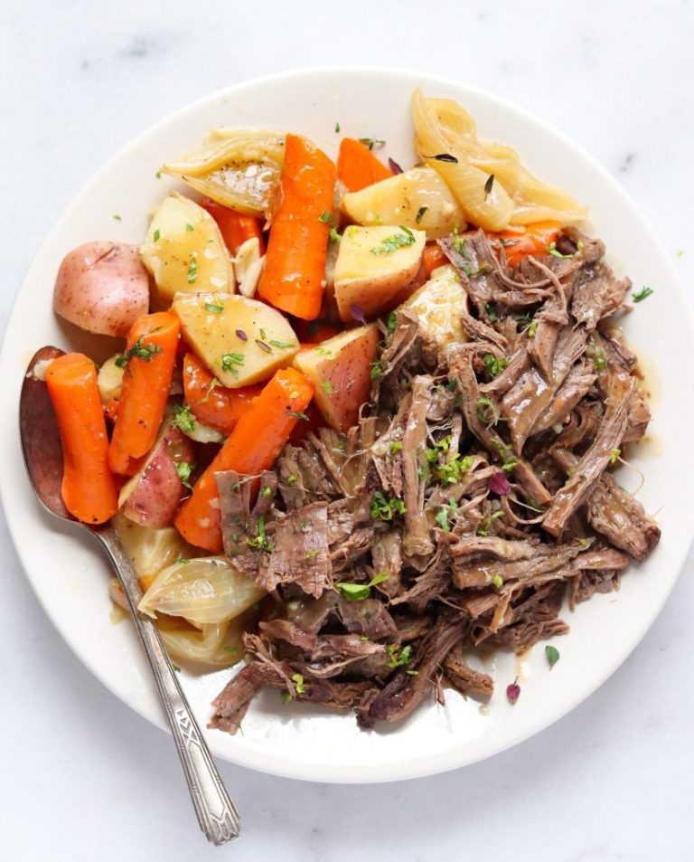 14 Hearty Rump Roast Recipes